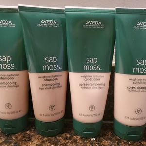 Aveda Sap Moss Shampoo/ Conditioner